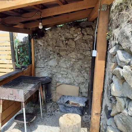 Vila Andrei Sasca Montană Exteriér fotografie